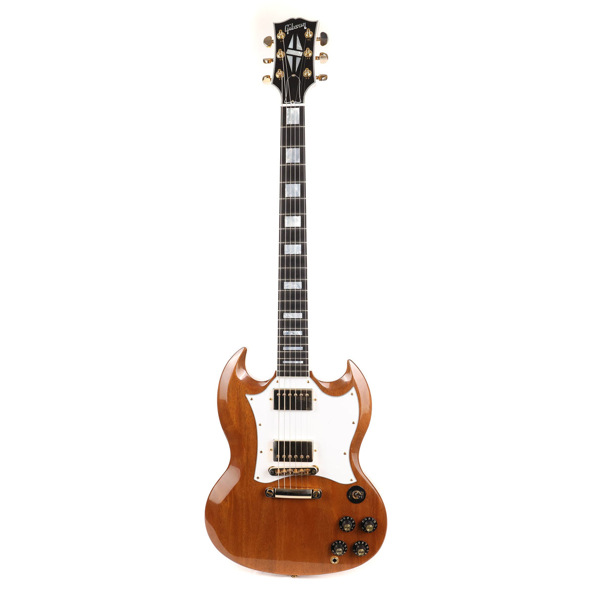 Gibson Custom Shop SG Custom Walnut VOS Made 2 Measure 2022 — 2