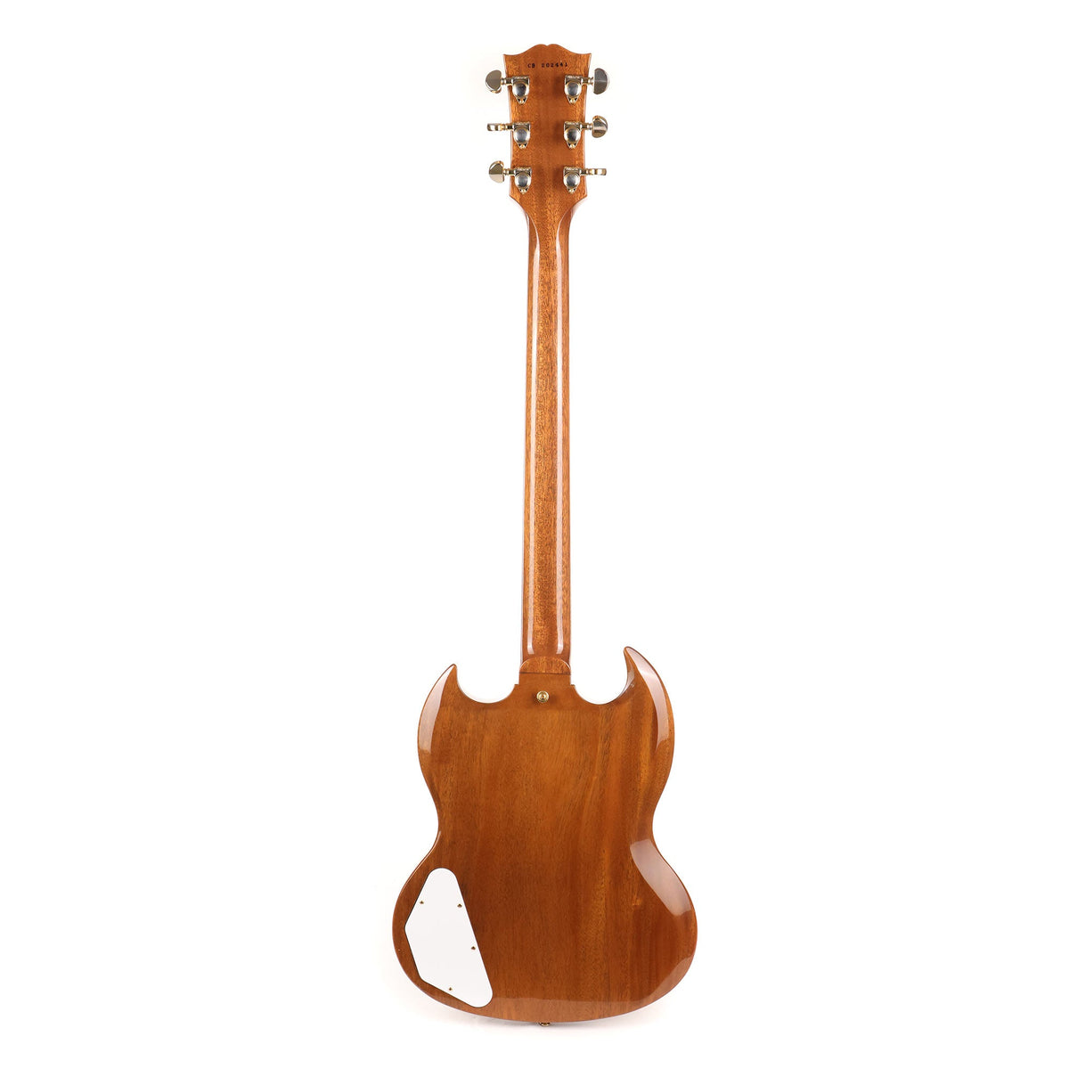 Gibson Custom Shop SG Custom Walnut VOS Made 2 Measure 2022 — 3