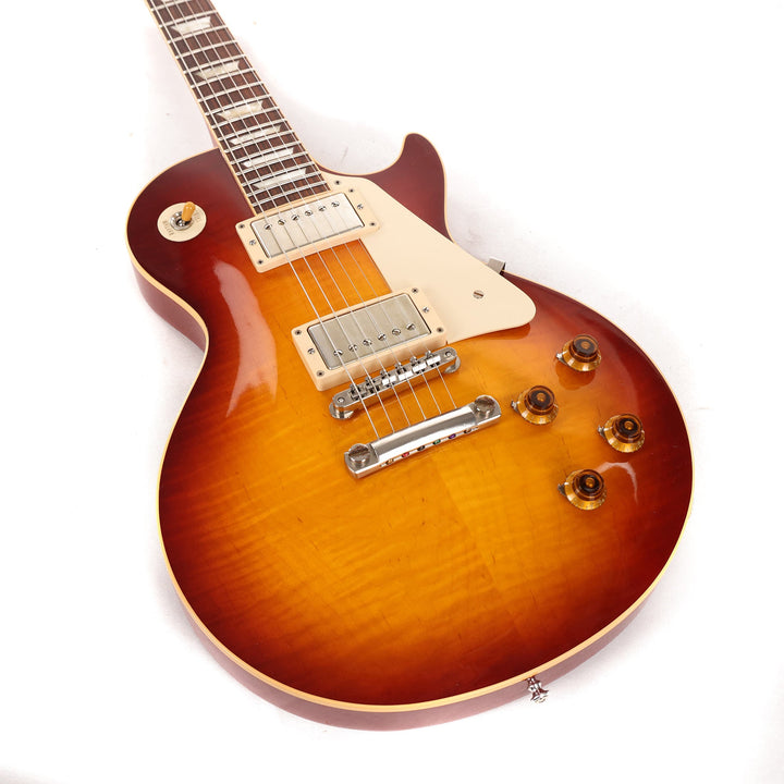 Gibson Custom Shop 1958 Les Paul Beauty of the Burst Page 22 2011