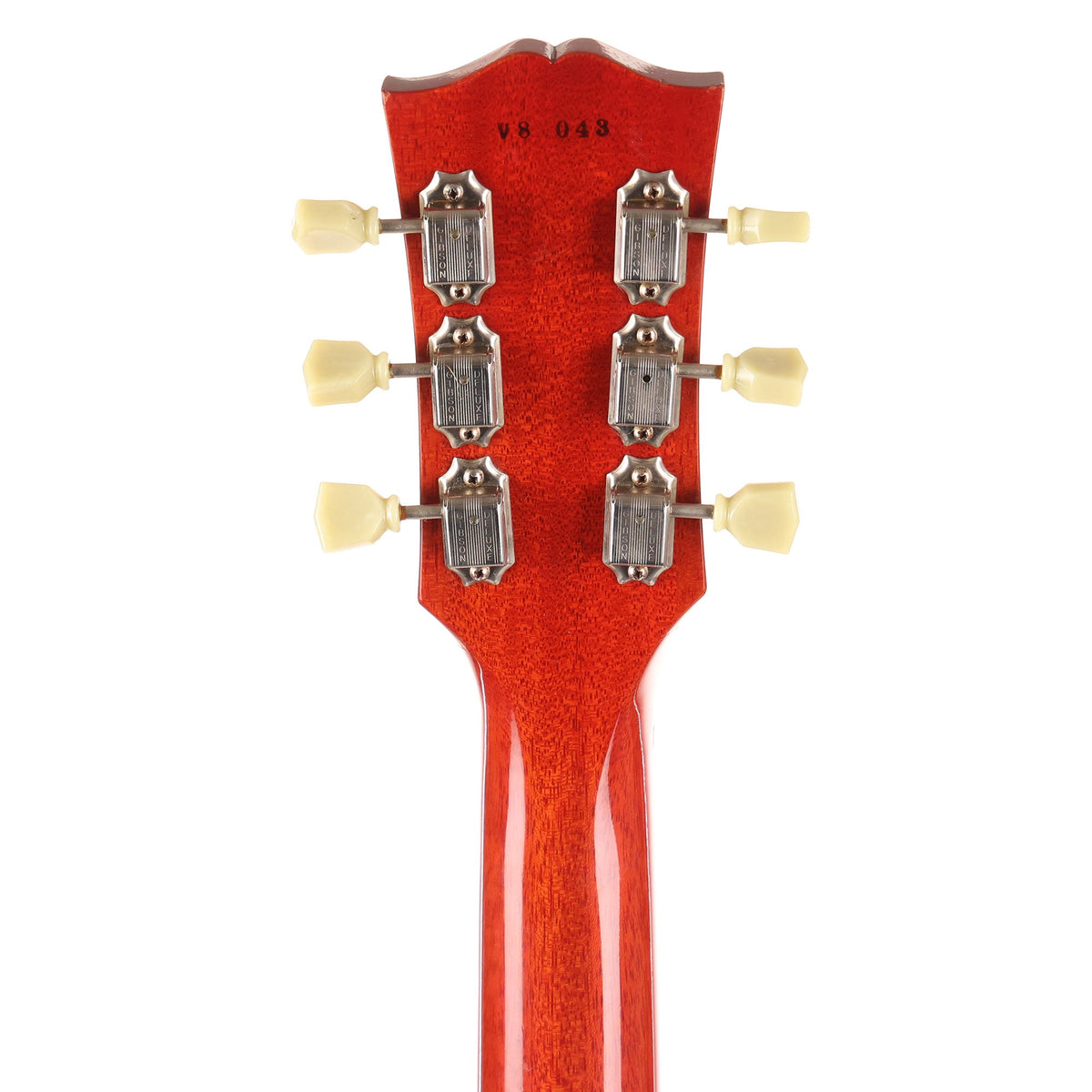 Gibson Custom Shop 1958 Les Paul Beauty of the Burst Page 22 2011 — 5