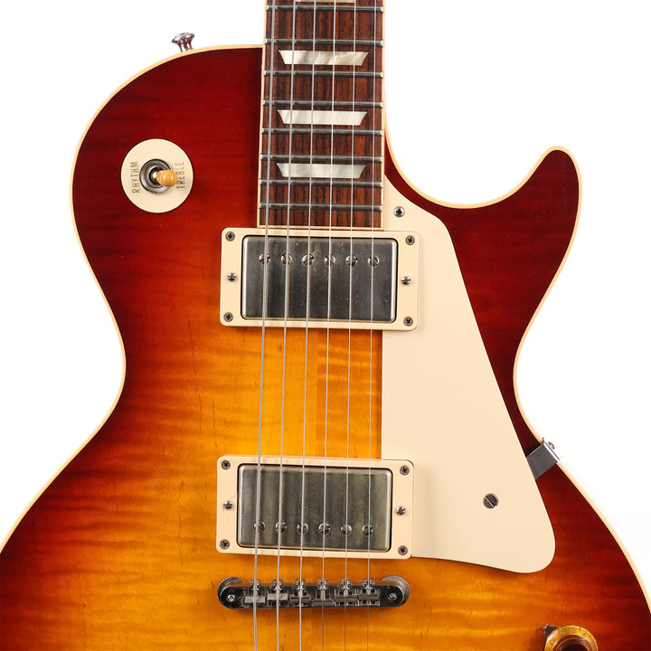 Gibson Custom Shop 1958 Les Paul Beauty of the Burst Page 22 2011