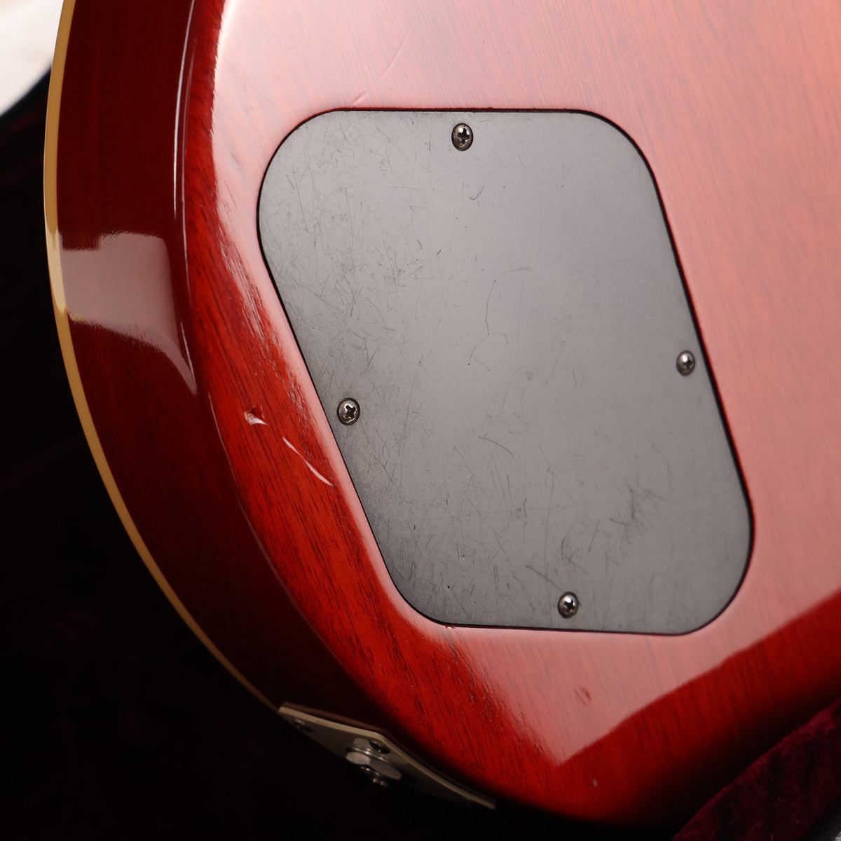 Gibson Custom Shop 1958 Les Paul Beauty of the Burst Page 22 2011 — 8