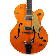 Gretsch 6120-SSL Brian Setzer Signature Vintage Orange 2012