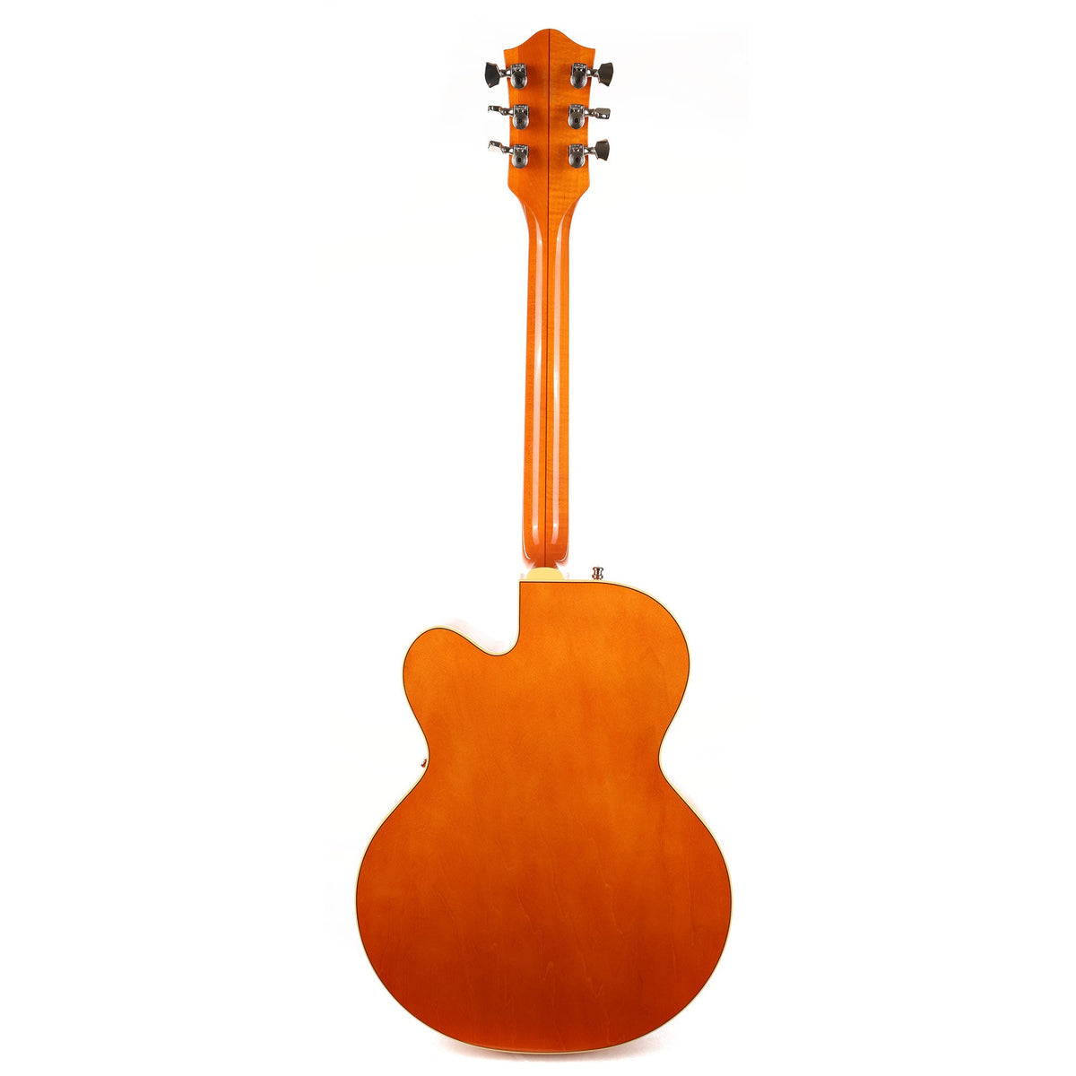 Gretsch 6120-SSL Brian Setzer Signature Vintage Orange 2012 — 3