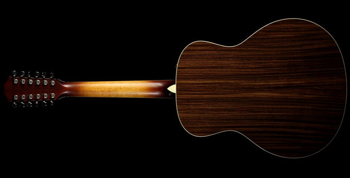 Used Taylor 756e Grand Symphony 12-String Acoustic Guitar Vintage Sunburst