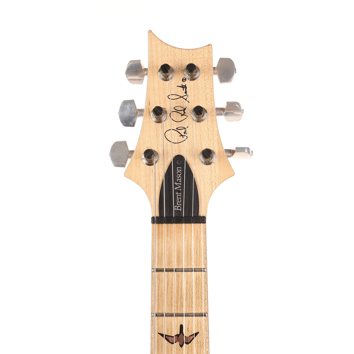 PRS Brent Mason Signature Guitar 2013 — 4