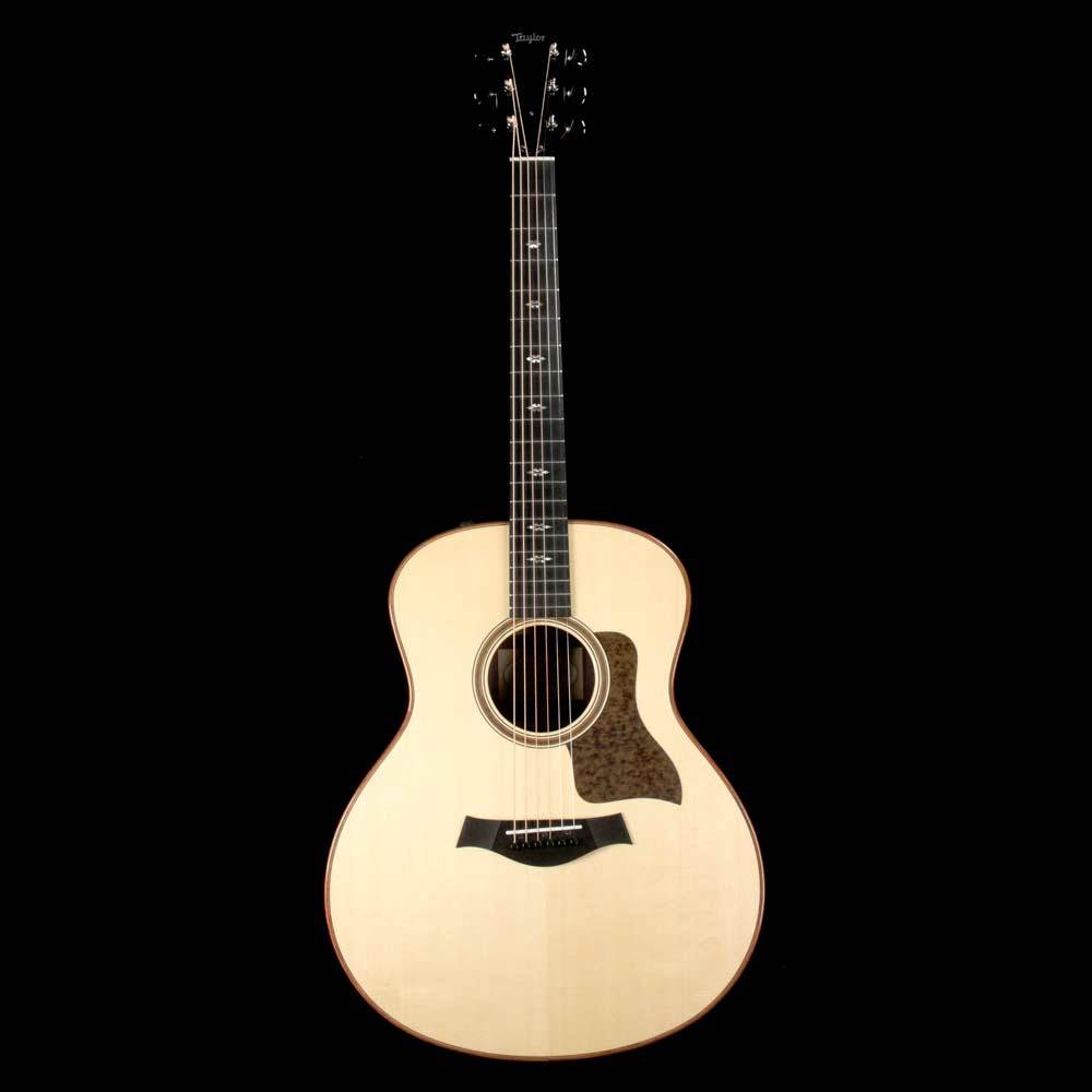 Taylor 716e Grand Symphony Acoustic-Electric Natural — 2