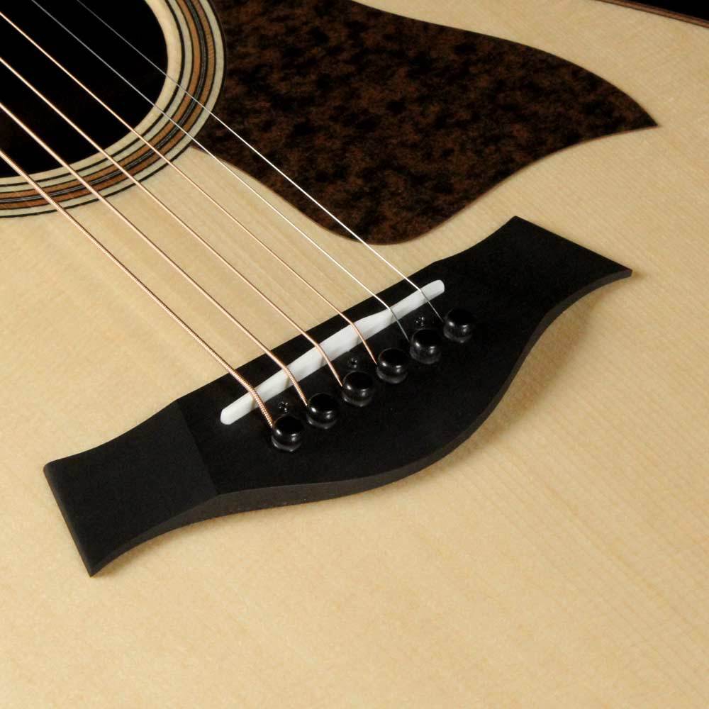 Taylor 716e Grand Symphony Acoustic-Electric Natural — 6