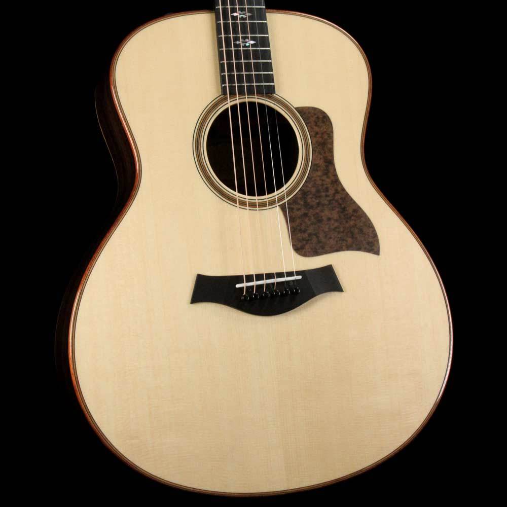 Taylor 716e Grand Symphony Acoustic-Electric Natural — 1