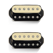 Bare Knuckle The Mule Zebra 6-String Open Set Short Leg 4C Nickel Screw