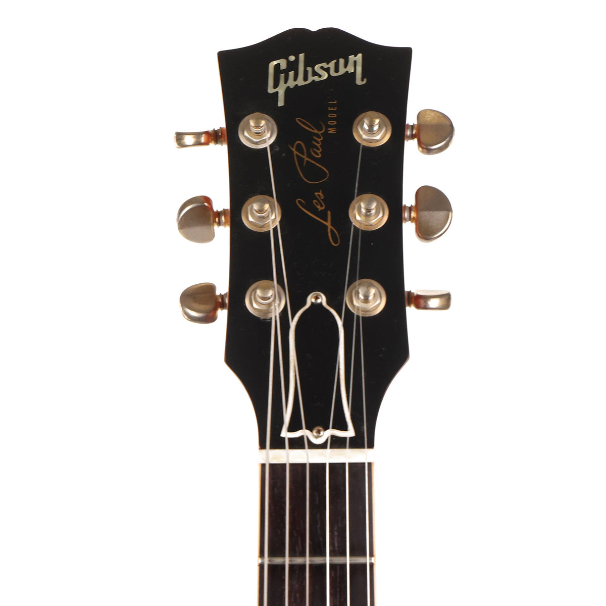 Gibson Custom Shop Jimmy Page Number One Les Paul Custom Authentic Page Burst — 4