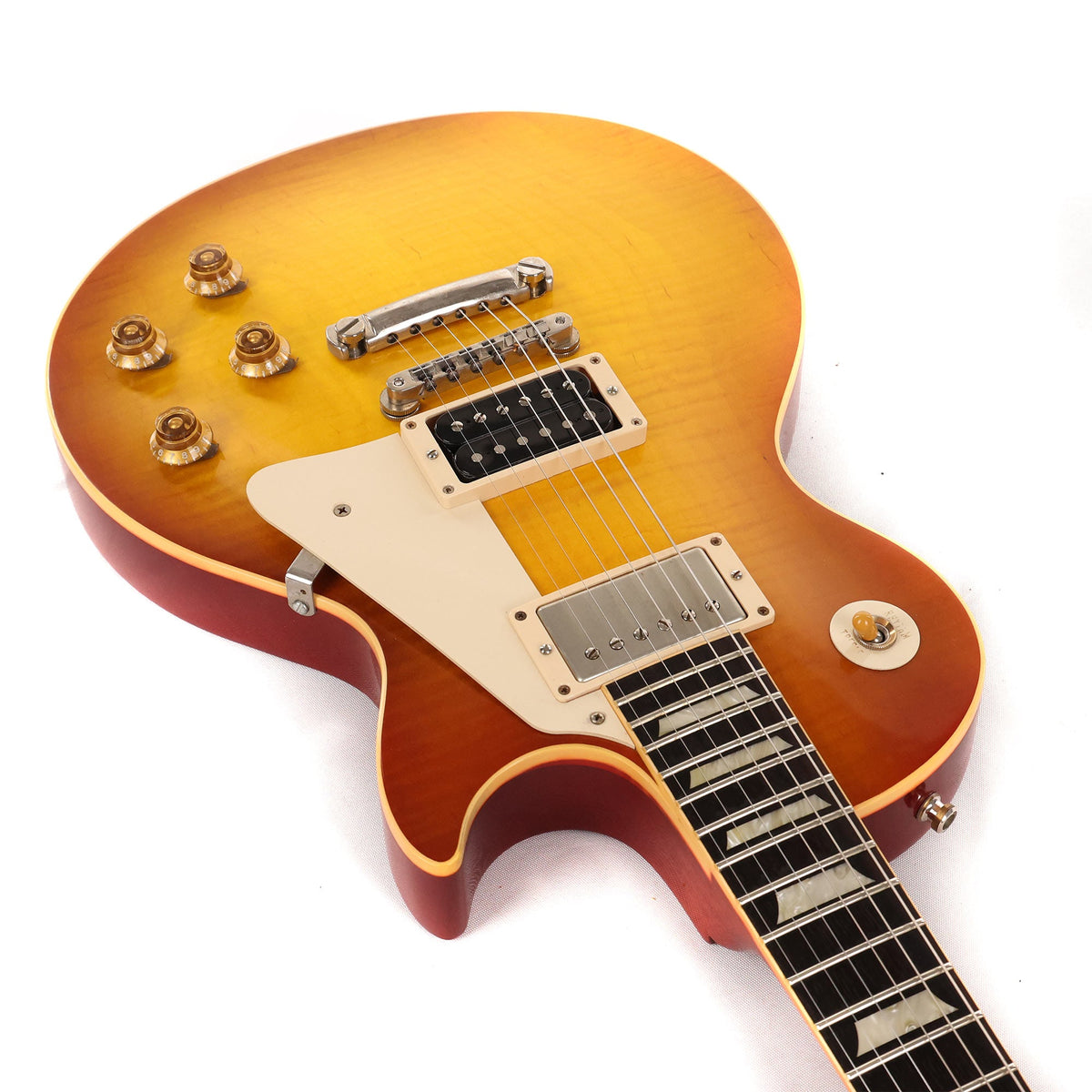 Gibson Custom Shop Jimmy Page Number One Les Paul Custom Authentic Page Burst — 9