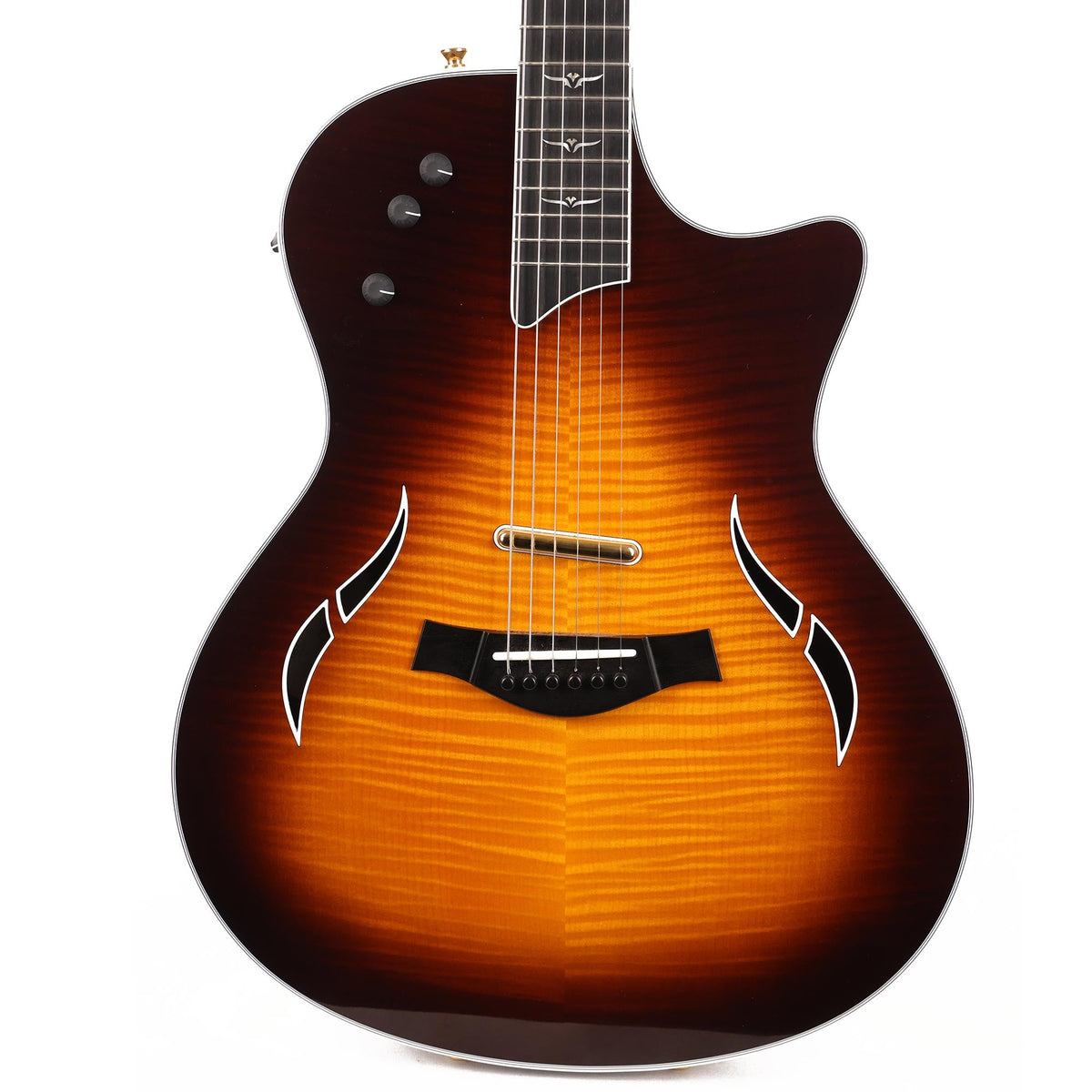 Taylor T5 Pro Tobacco Sunburst 2006 — 1