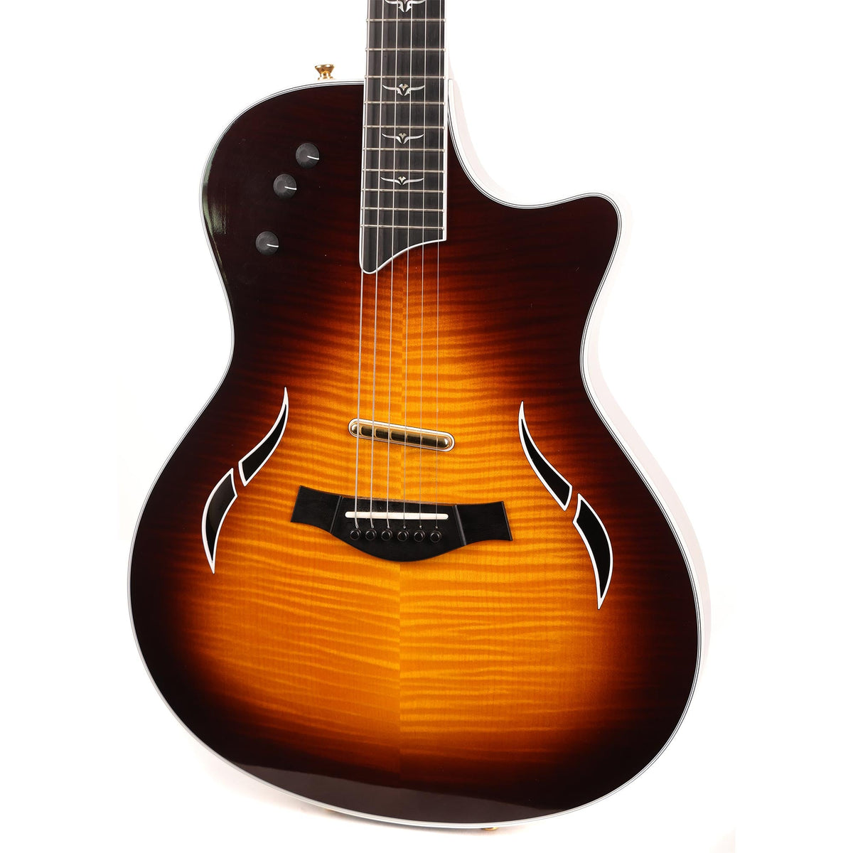 Taylor T5 Pro Tobacco Sunburst 2006 — 7