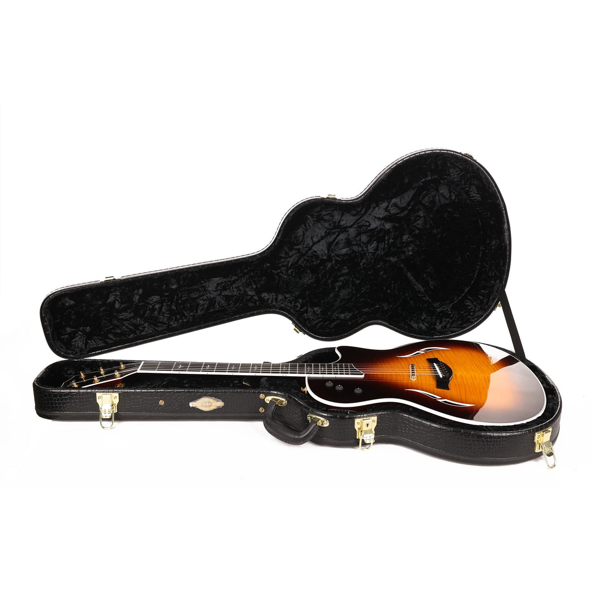 Taylor T5 Pro Tobacco Sunburst 2006 — 8