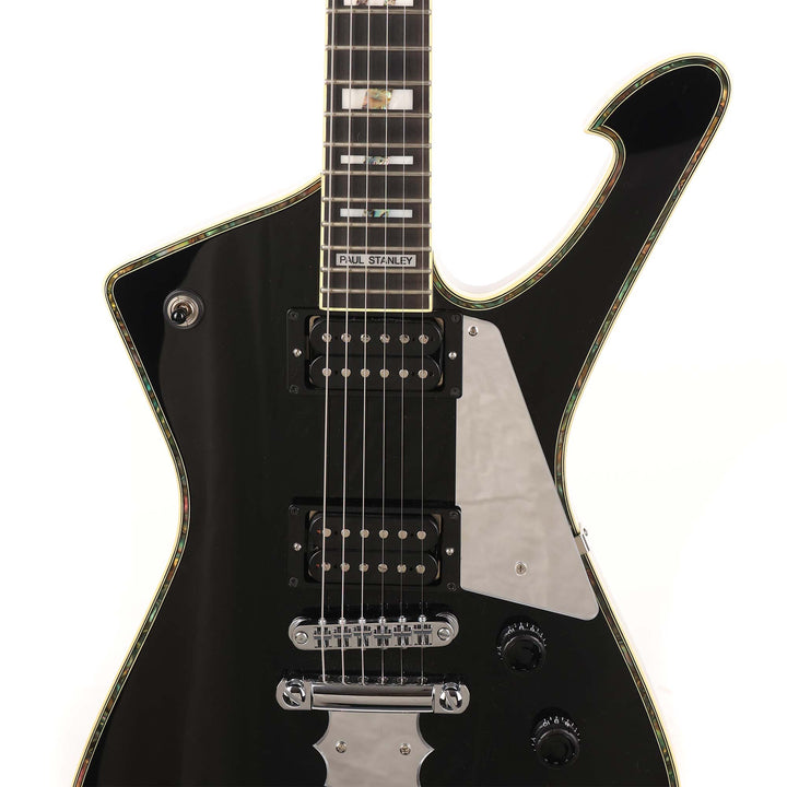 Right On Straps Legend Paul Stanley Thunderstruck Black Vegan High Qua –  DSI Guitars