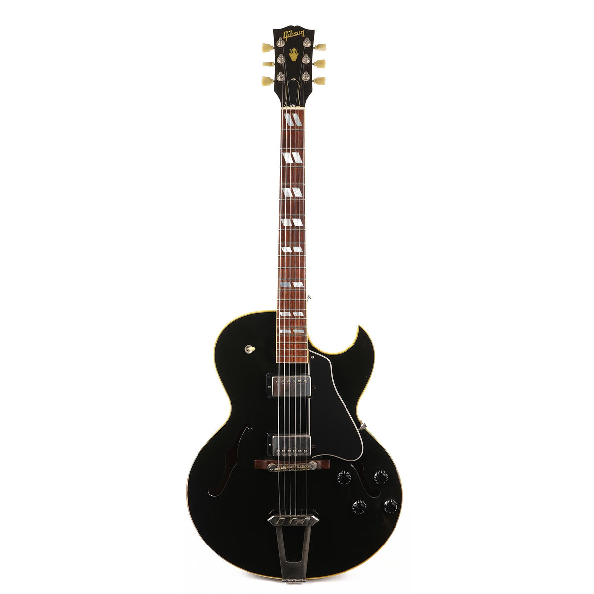 Gibson Custom Shop ES-175 Aged Ebony 2003 — 2