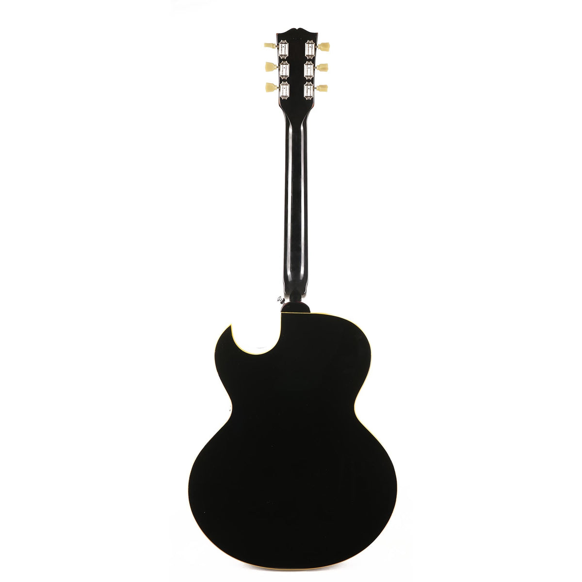 Gibson Custom Shop ES-175 Aged Ebony 2003 — 3