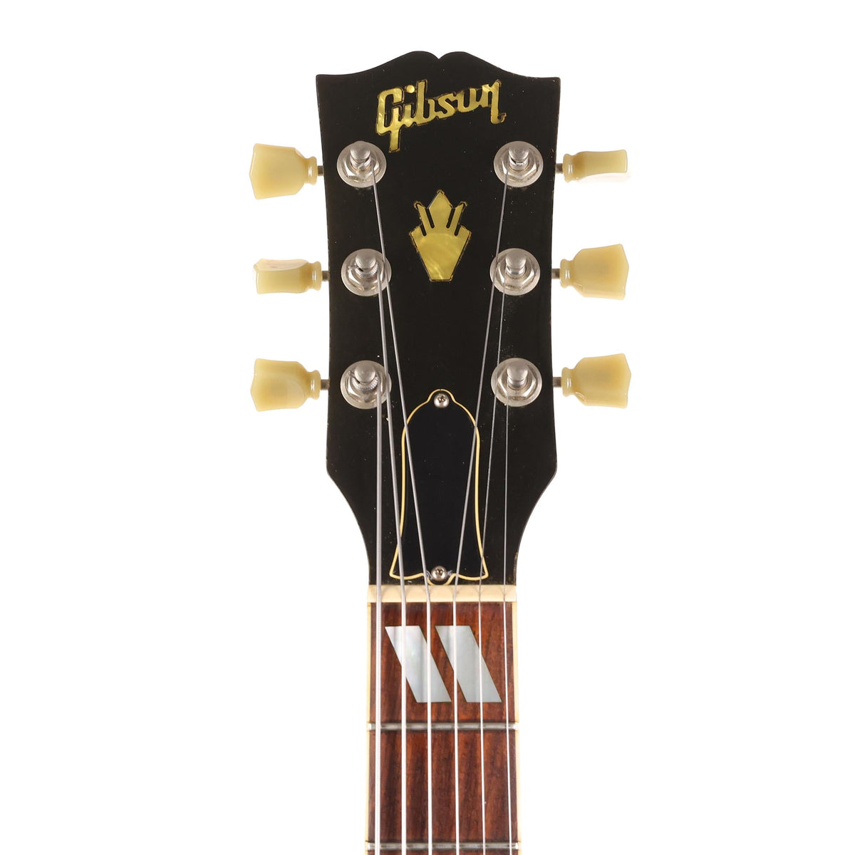 Gibson Custom Shop ES-175 Aged Ebony 2003 — 4