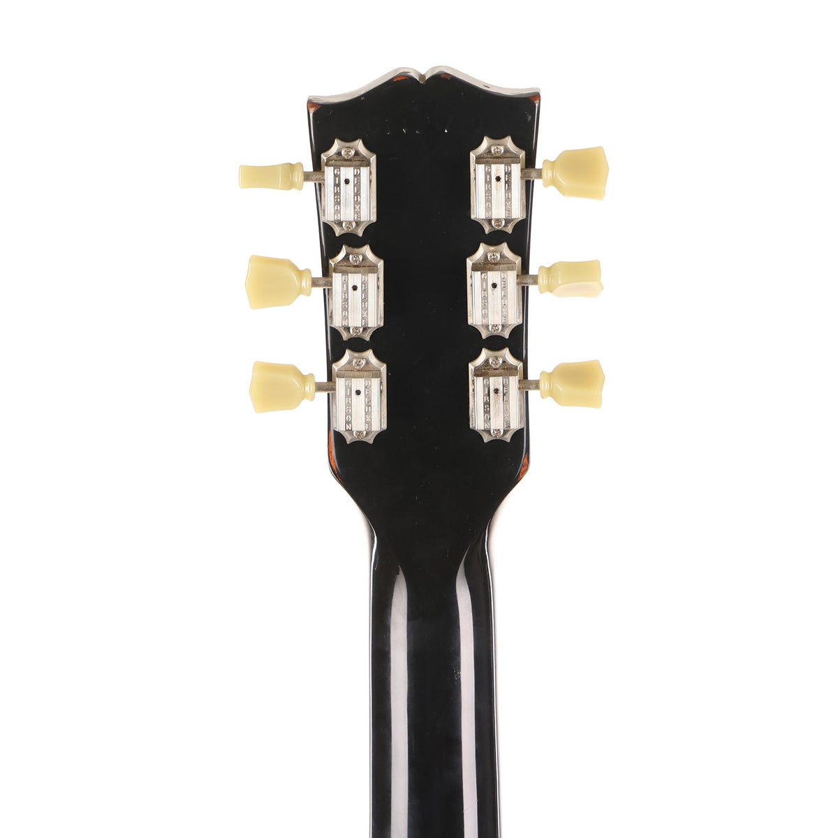 Gibson Custom Shop ES-175 Aged Ebony 2003 — 5