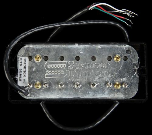 Seymour Duncan 7-String Distortion Bridge Pickup Active Mount Soapbar