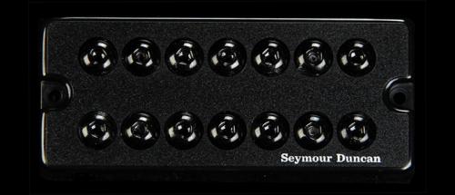 Seymour Duncan 7-String Invader Bridge Pickup Passive Mount Soapbar