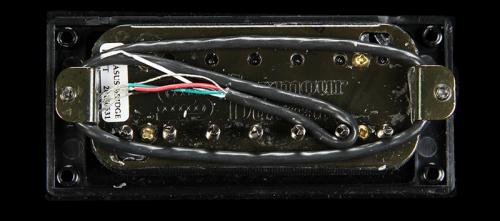 Seymour Duncan Pegasus 7-String Bridge Pickup Passive Mount (Black)