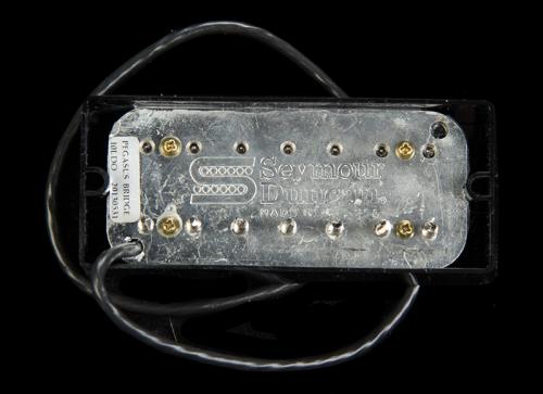 Seymour Duncan Pegasus 7-String Bridge Pickup Active Mount Soapbar