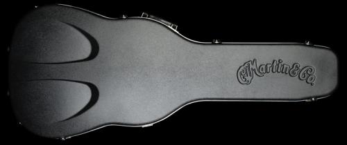 Martin 14-Fret Dreadnought Acoustic Guitar Hardshell Case