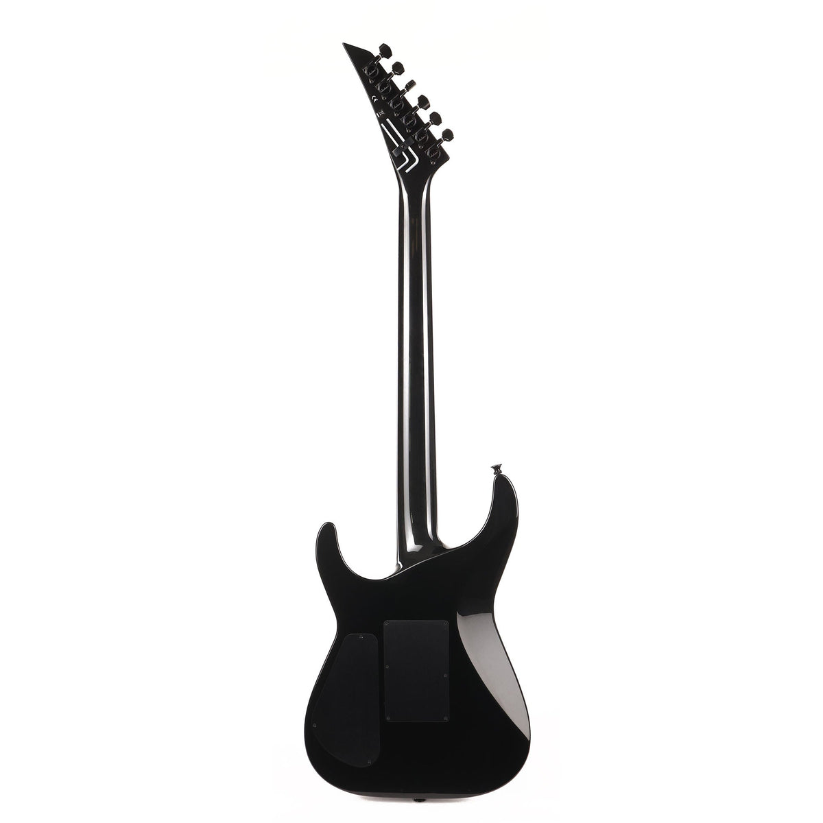 Jackson USA Select SL2H Soloist Metallic Black 2019 — 3