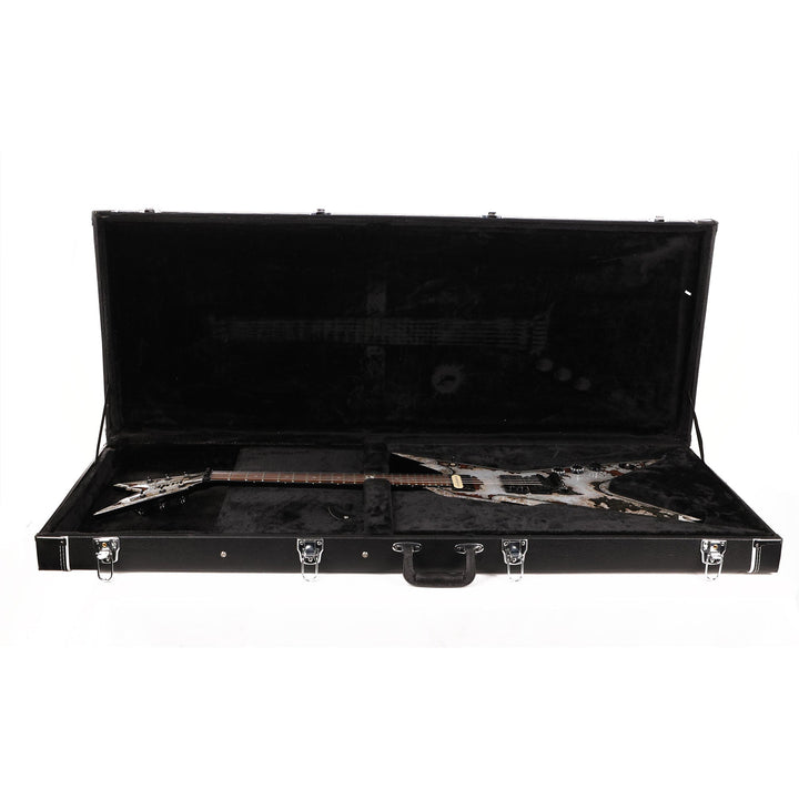 Dean Dime Razorback Rust Signature Guitar 2021 | The Music Zoo