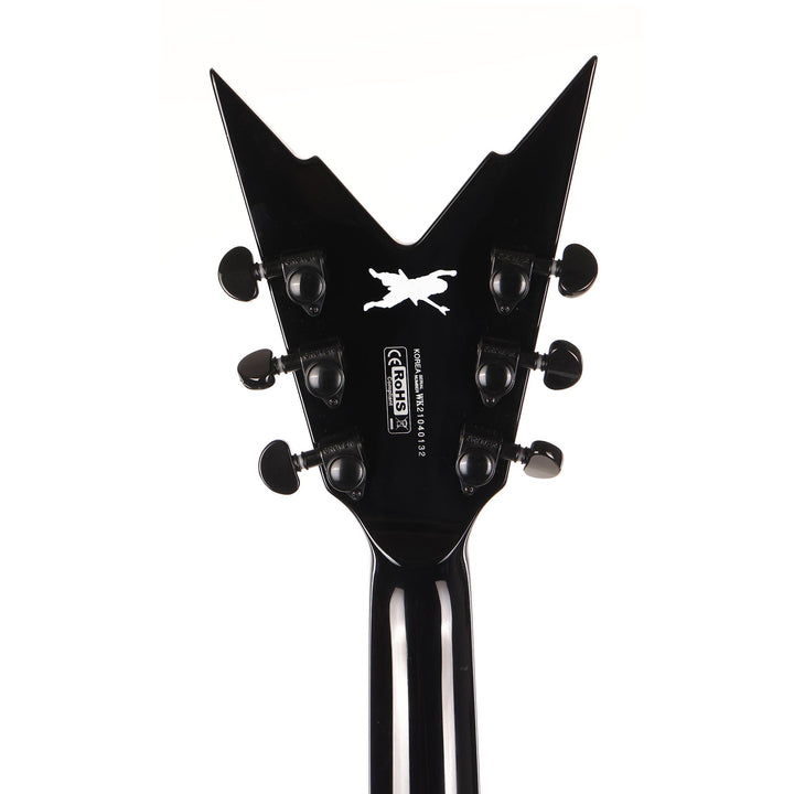 Dean Dime Razorback Rust Signature Guitar 2021 | The Music Zoo