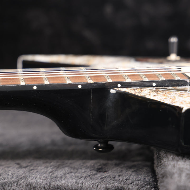 Dean Dime Razorback Rust Signature Guitar 2021 | The Music Zoo