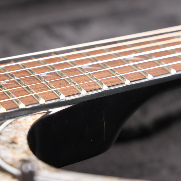 Dean Dime Razorback Rust Signature Guitar 2021 | The Music Zoo