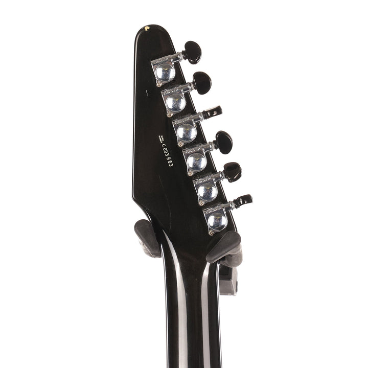 Fender Katana Set-Neck Black 1985-1986