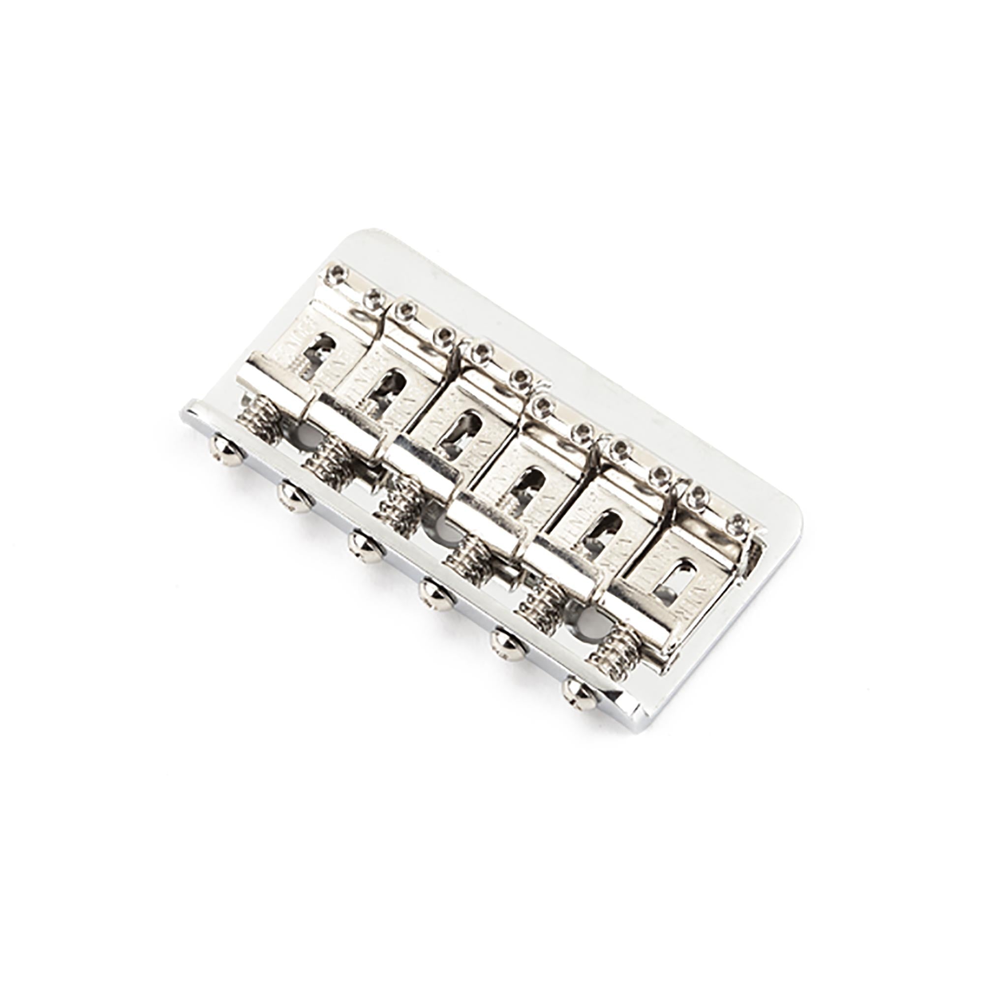 Fender Standard Strat Hard Tail Bridge Assembly | The Music Zoo