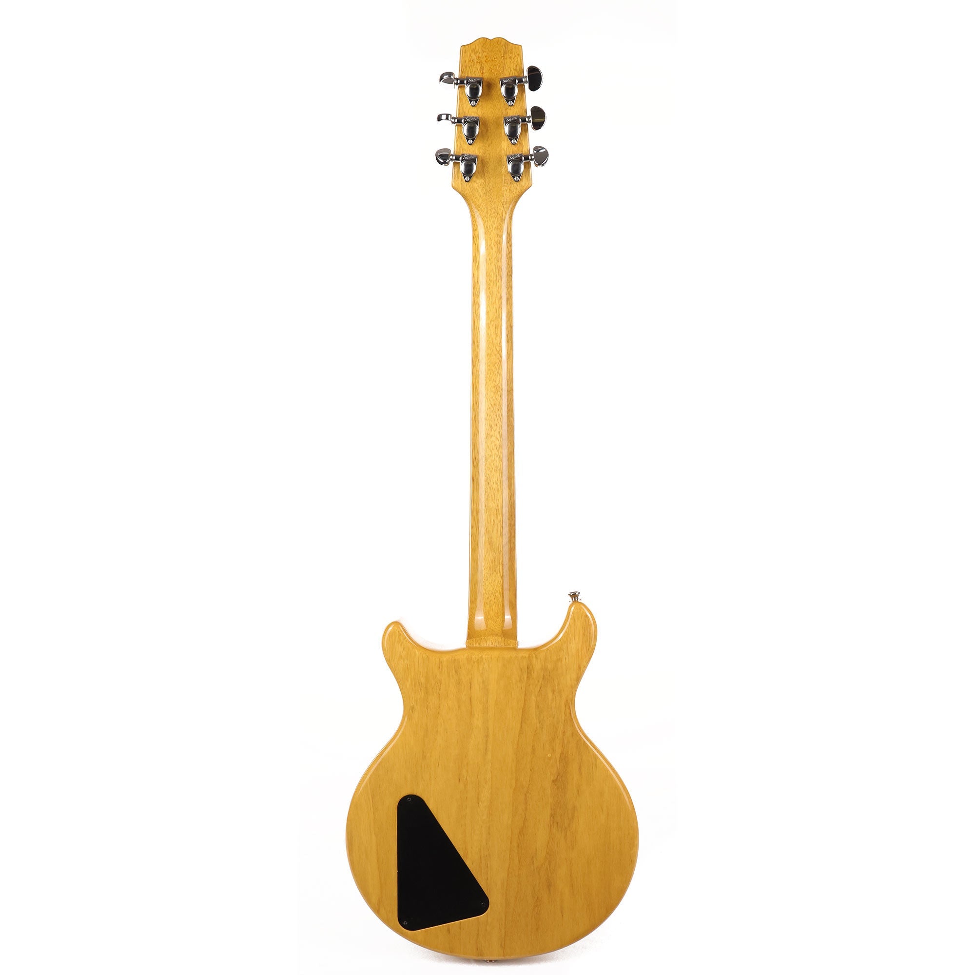 Hamer USA Artist Korina Natural Used | The Music Zoo