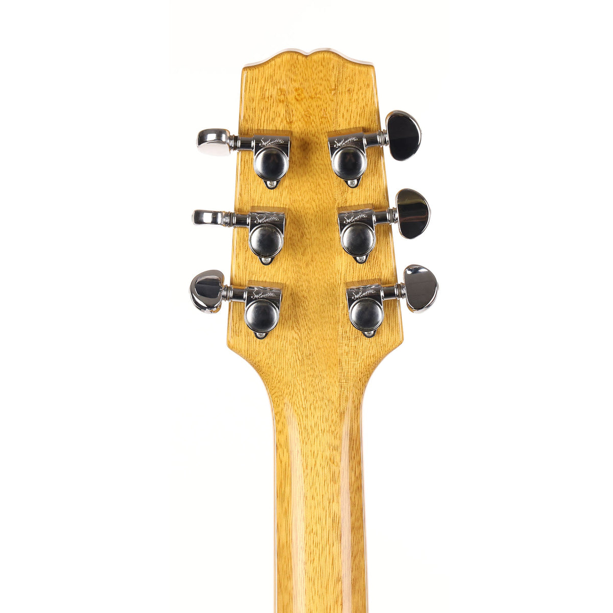 Hamer USA Artist Korina Natural Used — 5