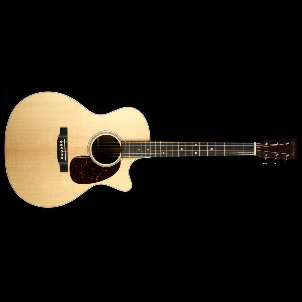 Martin GPCPA4 Rosewood Acoustic-Electric Guitar — 2