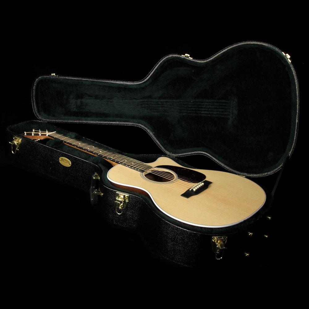 Martin GPCPA4 Rosewood Acoustic-Electric Guitar — 5