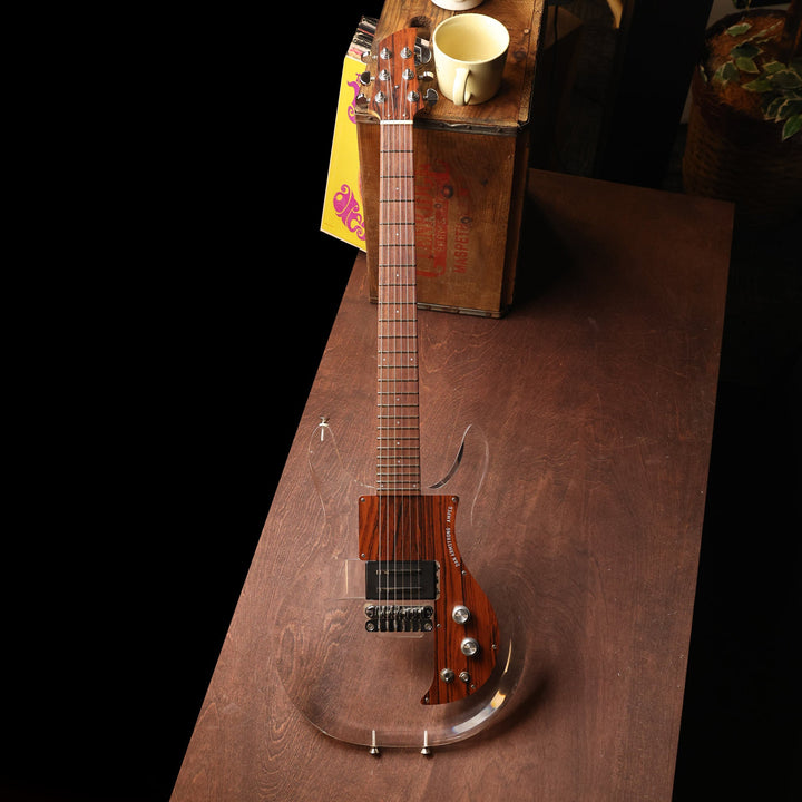Ampeg ADA6 Dan Armstrong Acrylic Guitar Reissue Used