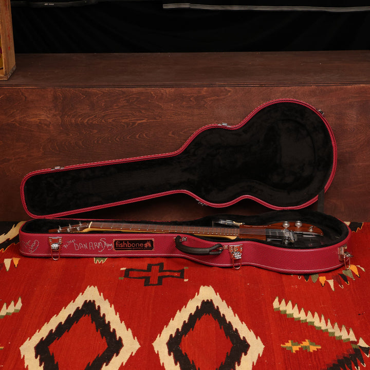 Ampeg ADA6 Dan Armstrong Acrylic Guitar Reissue Used