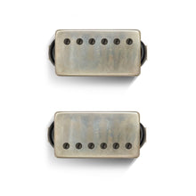 Bare Knuckle PG Blues Humbucker Pickup Set (Aged Nickel)