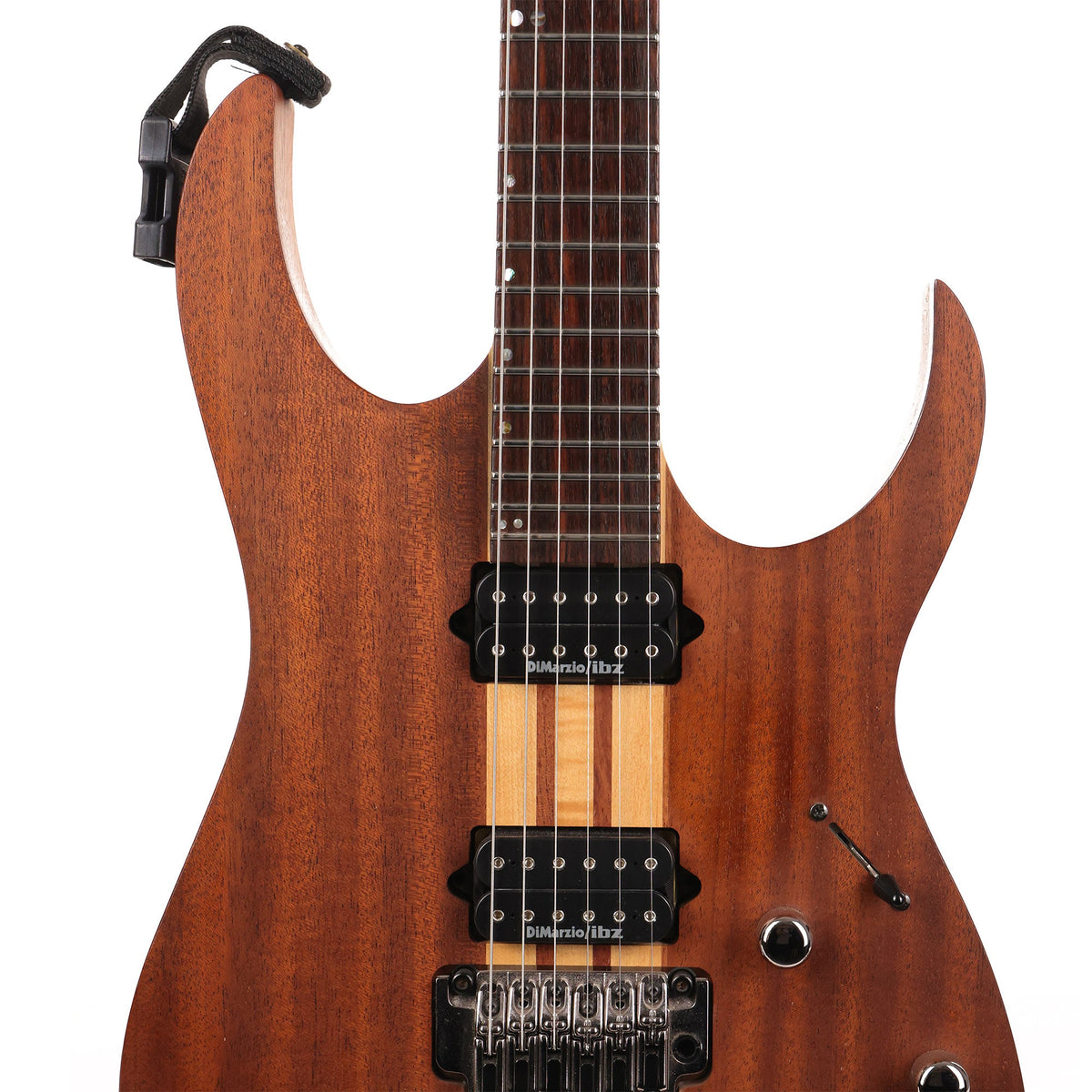 Ibanez Prestige RGT2020 Stained Oil Natural 2004 — 6