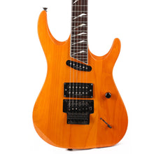 Hamer Californian Deluxe Transparent Orange