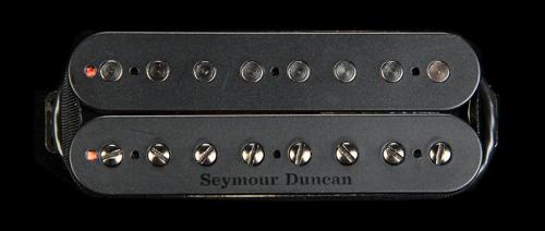 Seymour Duncan 8-String Distortion Bridge Pickup Passive Mount (Black)