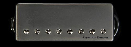 Seymour Duncan 8-String Distortion Bridge Pickup Passive Mount (Black Metal)