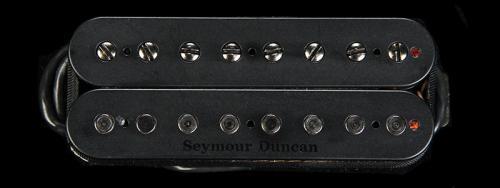Seymour Duncan 8-String Distortion Neck Pickup Passive Mount (Black)