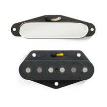 Bare Knuckle Blackguard Tele Series 55 Stagger Set Nickel Stock