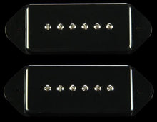 Bare Knuckle Supermassive 90 PIckup Set (Black Dogear)